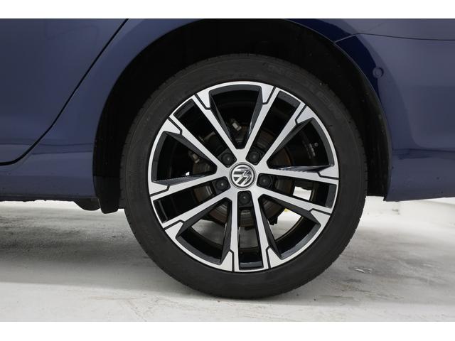 ゴルフヴァリアント ＴＳＩ　コンフォートライン　マイスター　ＬＥＤヘッドランプ　大型デジタルメーター　純正ナビＴＶ　バックカメラ　ブラインドスポットディテクション　ＡＣＣ　１７インチ１０本スポーク純正ホイール　スマートキー　プッシュスタート　記録簿　スペアキー（62枚目）