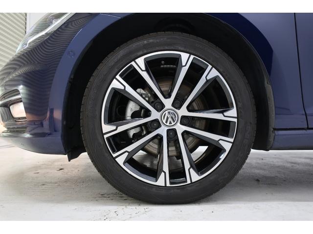 ゴルフヴァリアント ＴＳＩ　コンフォートライン　マイスター　ＬＥＤヘッドランプ　大型デジタルメーター　純正ナビＴＶ　バックカメラ　ブラインドスポットディテクション　ＡＣＣ　１７インチ１０本スポーク純正ホイール　スマートキー　プッシュスタート　記録簿　スペアキー（64枚目）