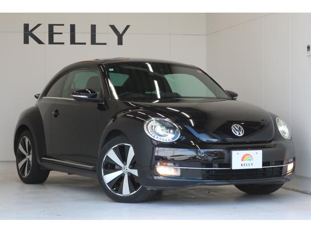 VOLKSWAGEN THE BEETLE TURBO