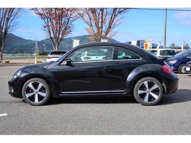 VOLKSWAGEN THE BEETLE TURBO