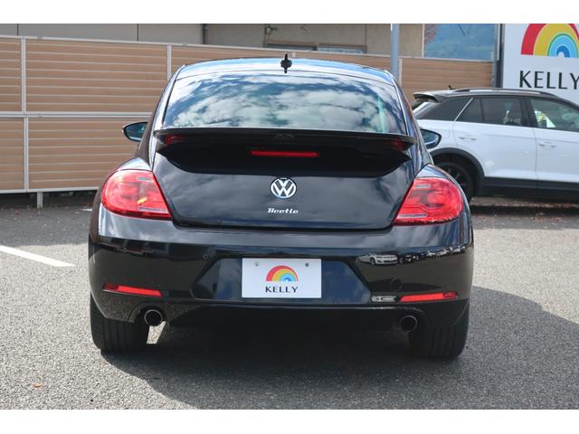 VOLKSWAGEN THE BEETLE TURBO