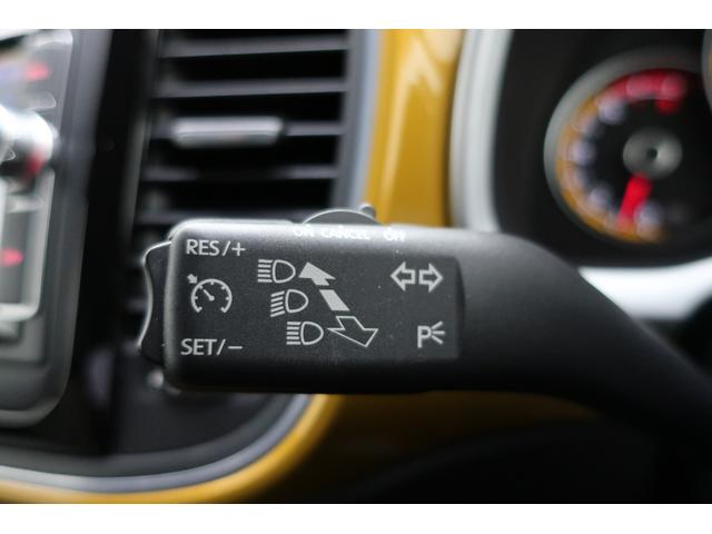 ザ・ビートル デューン　５００台限定特別仕様車　純正ナビＴＶ　バックカメラ　ＨＩＤヘッドランプ　スマートキー　禁煙車　記録簿　パークディスタンスコントロール　クルーズコントロール　リアスポイラー　１８インチ純正ホイール（26枚目）