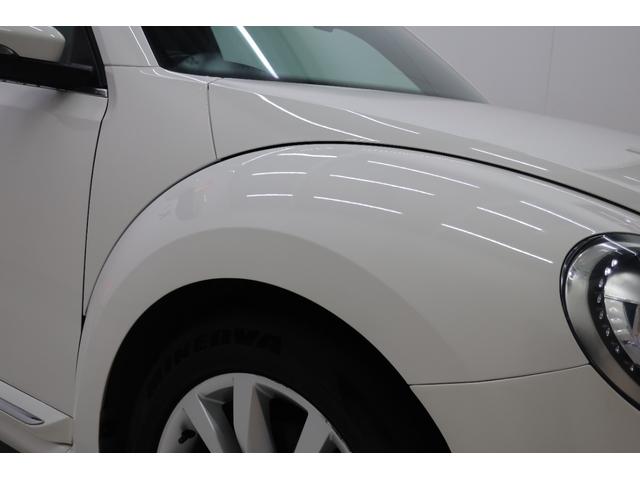 ザ・ビートル デザインレザーパッケージ　新品ナビ取付Ｐａｎａｓｏｎｉｃ　ＣＮ－ＣＥ０１Ｄ　ナビＴＶ　バックカメラ　黒革シート　シートヒーター　ＥＴＣ　ドライブレコーダー　ＨＩＤヘッドランプ　　オートエアコン　１７インチ純正アルミホイール（51枚目）