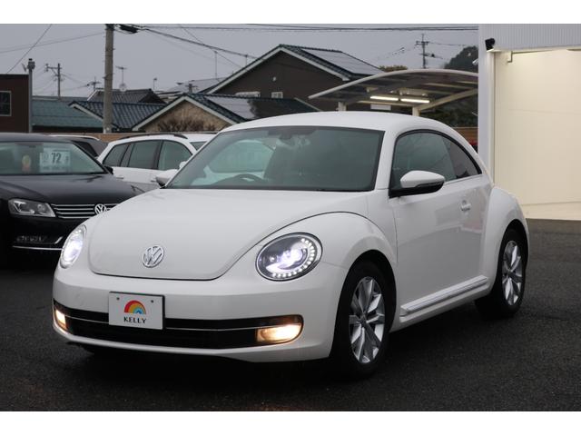 ザ・ビートル デザインレザーパッケージ　新品ナビ取付Ｐａｎａｓｏｎｉｃ　ＣＮ－ＣＥ０１Ｄ　ナビＴＶ　バックカメラ　黒革シート　シートヒーター　ＥＴＣ　ドライブレコーダー　ＨＩＤヘッドランプ　　オートエアコン　１７インチ純正アルミホイール（73枚目）