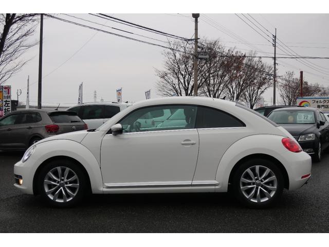 ザ・ビートル デザインレザーパッケージ　新品ナビ取付Ｐａｎａｓｏｎｉｃ　ＣＮ－ＣＥ０１Ｄ　ナビＴＶ　バックカメラ　黒革シート　シートヒーター　ＥＴＣ　ドライブレコーダー　ＨＩＤヘッドランプ　　オートエアコン　１７インチ純正アルミホイール（74枚目）