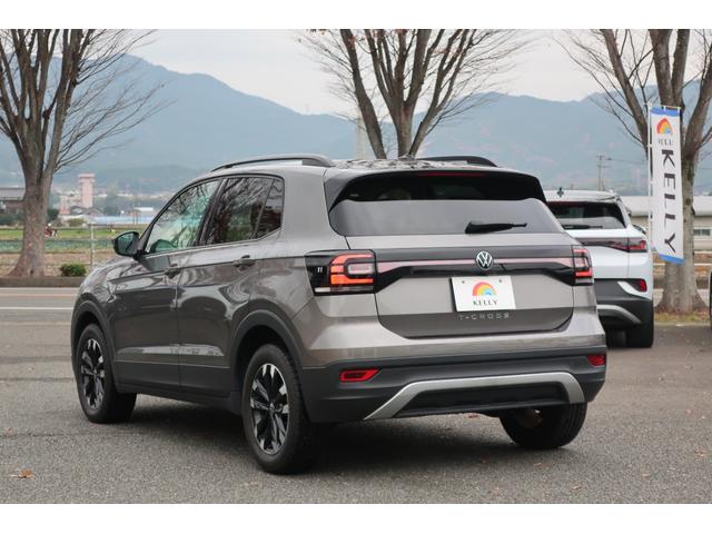 T-クロス TSI アクティブ オールインセーフティ LEDヘッドランプ バックカメラ ドライブレコーダー ACC 純正ナビ AppConnect ETC2.0 スペアキー 16インチ純正ホイール スマートキー ルーフレール 禁煙車(77枚目)