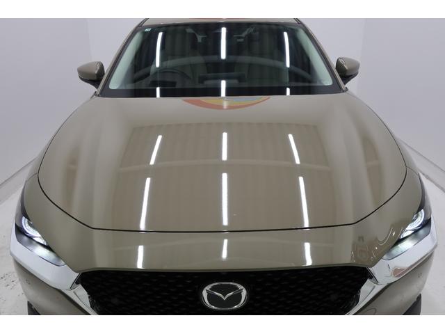 ＣＸ－３０ ＸＤ　ツーリング　ホワイトレザーパッケージ　クルージングトラフィックサポート　アダプティブＬＥＤヘッドランプ　ハンドルヒーター　パドルシフト　シートヒーター　パワーシート　ワイヤレス充電　下取り車　ドライブレコーダー（47枚目）