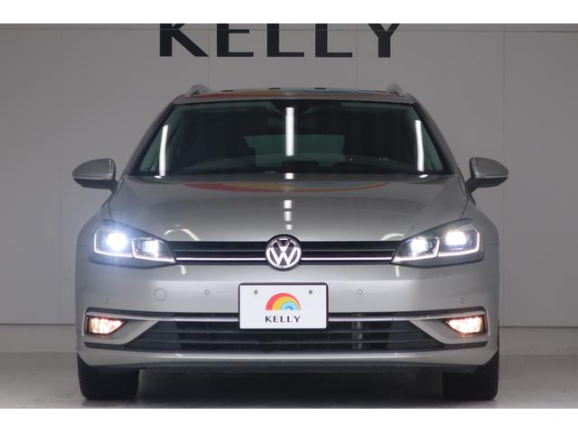 ゴルフヴァリアント TDI コンフォートライン マイスター 大型デジタルメーター ブラインドスポットディテクション 前後センサー LEDヘッドランプ 純正ナビTV バックカメラ ETC2.0 スマートキー プッシュスタート 17インチ純正ホイール(8枚目)