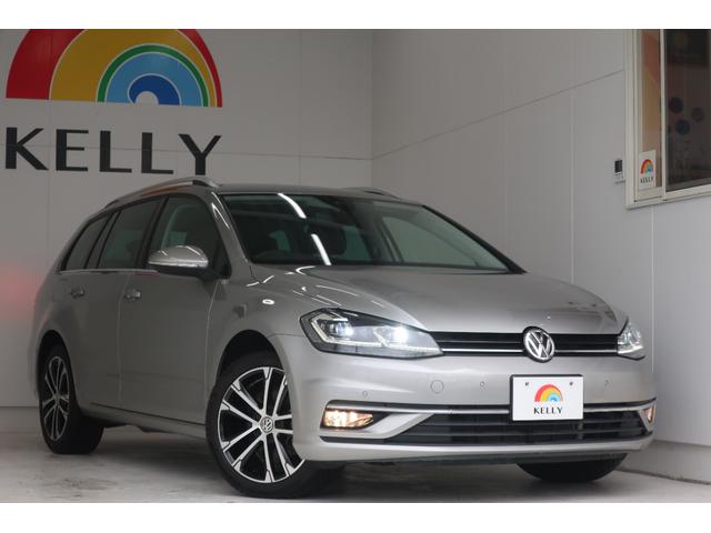 ゴルフヴァリアント TDI コンフォートライン マイスター 大型デジタルメーター ブラインドスポットディテクション 前後センサー LEDヘッドランプ 純正ナビTV バックカメラ ETC2.0 スマートキー プッシュスタート 17インチ純正ホイール(9枚目)