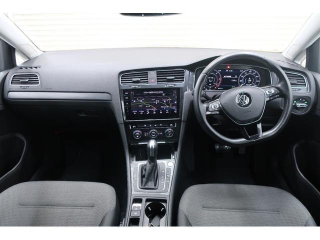 ゴルフヴァリアント TDI コンフォートライン マイスター 大型デジタルメーター ブラインドスポットディテクション 前後センサー LEDヘッドランプ 純正ナビTV バックカメラ ETC2.0 スマートキー プッシュスタート 17インチ純正ホイール(12枚目)