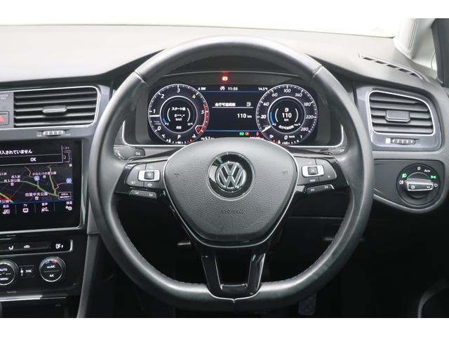 ゴルフヴァリアント TDI コンフォートライン マイスター 大型デジタルメーター ブラインドスポットディテクション 前後センサー LEDヘッドランプ 純正ナビTV バックカメラ ETC2.0 スマートキー プッシュスタート 17インチ純正ホイール(13枚目)