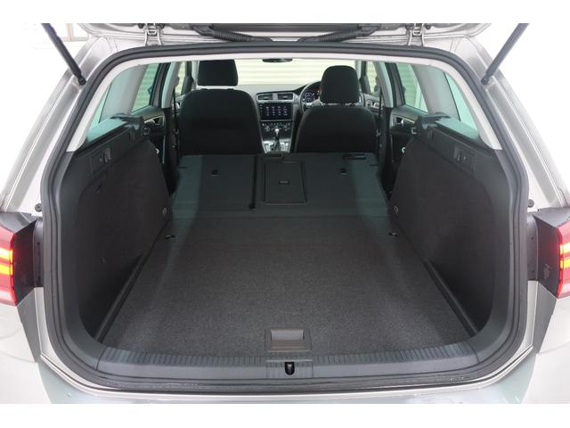 ゴルフヴァリアント TDI コンフォートライン マイスター 大型デジタルメーター ブラインドスポットディテクション 前後センサー LEDヘッドランプ 純正ナビTV バックカメラ ETC2.0 スマートキー プッシュスタート 17インチ純正ホイール(44枚目)