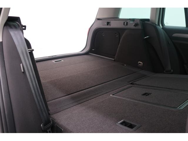 ゴルフヴァリアント TDI コンフォートライン マイスター 大型デジタルメーター ブラインドスポットディテクション 前後センサー LEDヘッドランプ 純正ナビTV バックカメラ ETC2.0 スマートキー プッシュスタート 17インチ純正ホイール(45枚目)