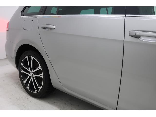 ゴルフヴァリアント TDI コンフォートライン マイスター 大型デジタルメーター ブラインドスポットディテクション 前後センサー LEDヘッドランプ 純正ナビTV バックカメラ ETC2.0 スマートキー プッシュスタート 17インチ純正ホイール(53枚目)
