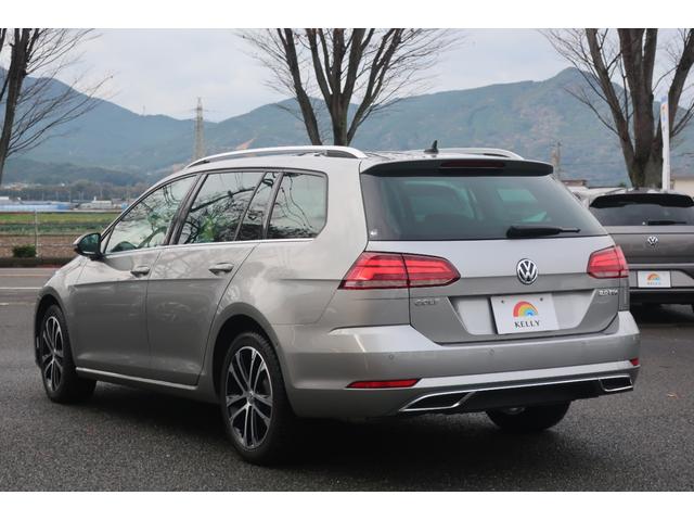 ゴルフヴァリアント TDI コンフォートライン マイスター 大型デジタルメーター ブラインドスポットディテクション 前後センサー LEDヘッドランプ 純正ナビTV バックカメラ ETC2.0 スマートキー プッシュスタート 17インチ純正ホイール(76枚目)