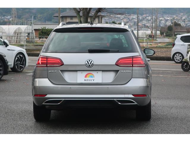 ゴルフヴァリアント TDI コンフォートライン マイスター 大型デジタルメーター ブラインドスポットディテクション 前後センサー LEDヘッドランプ 純正ナビTV バックカメラ ETC2.0 スマートキー プッシュスタート 17インチ純正ホイール(77枚目)