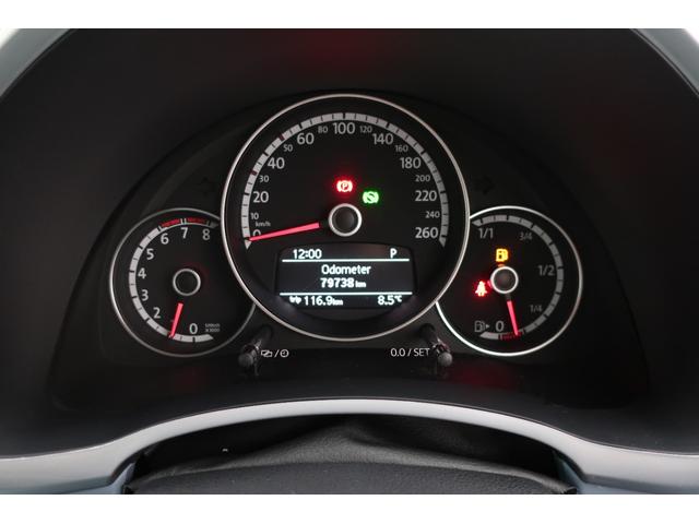 ザ・ビートル デザインレザーパッケージ　黒革シート　シートヒーター　純正ナビＴＶ　バックカメラ　Ｂｌｕｅｔｏｏｔｈ　クルーズコントロール　ＥＴＣ　１７インチ純正ホイール　スペアキー　禁煙車　ＨＩＤヘッドランプ　ＵＳＢ接続ケーブル（23枚目）