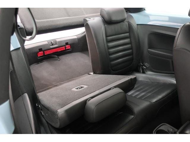 ザ・ビートル デザインレザーパッケージ　黒革シート　シートヒーター　純正ナビＴＶ　バックカメラ　Ｂｌｕｅｔｏｏｔｈ　クルーズコントロール　ＥＴＣ　１７インチ純正ホイール　スペアキー　禁煙車　ＨＩＤヘッドランプ　ＵＳＢ接続ケーブル（39枚目）