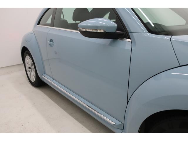 ザ・ビートル デザインレザーパッケージ　黒革シート　シートヒーター　純正ナビＴＶ　バックカメラ　Ｂｌｕｅｔｏｏｔｈ　クルーズコントロール　ＥＴＣ　１７インチ純正ホイール　スペアキー　禁煙車　ＨＩＤヘッドランプ　ＵＳＢ接続ケーブル（47枚目）