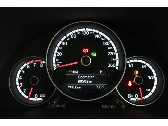 ザ・ビートル ターボ　サンルーフ　クールスターパッケージ　純正ナビＴＶ　３連メーター　Ｂｌｕｅｔｏｏｔｈ　スマートキー　プッシュスタート　ＥＴＣ　ＵＳＢ接続ケーブル　オートライト　オートエアコン　ステアリングスイッチ（19枚目）