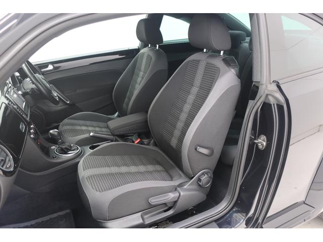 ザ・ビートル ターボ　サンルーフ　クールスターパッケージ　純正ナビＴＶ　３連メーター　Ｂｌｕｅｔｏｏｔｈ　スマートキー　プッシュスタート　ＥＴＣ　ＵＳＢ接続ケーブル　オートライト　オートエアコン　ステアリングスイッチ（34枚目）