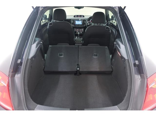 ザ・ビートル ターボ　サンルーフ　クールスターパッケージ　純正ナビＴＶ　３連メーター　Ｂｌｕｅｔｏｏｔｈ　スマートキー　プッシュスタート　ＥＴＣ　ＵＳＢ接続ケーブル　オートライト　オートエアコン　ステアリングスイッチ（41枚目）