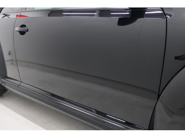 ザ・ビートル ターボ　サンルーフ　クールスターパッケージ　純正ナビＴＶ　３連メーター　Ｂｌｕｅｔｏｏｔｈ　スマートキー　プッシュスタート　ＥＴＣ　ＵＳＢ接続ケーブル　オートライト　オートエアコン　ステアリングスイッチ（49枚目）