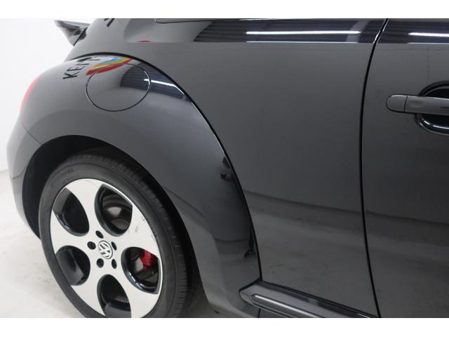 ザ・ビートル ターボ　サンルーフ　クールスターパッケージ　純正ナビＴＶ　３連メーター　Ｂｌｕｅｔｏｏｔｈ　スマートキー　プッシュスタート　ＥＴＣ　ＵＳＢ接続ケーブル　オートライト　オートエアコン　ステアリングスイッチ（50枚目）