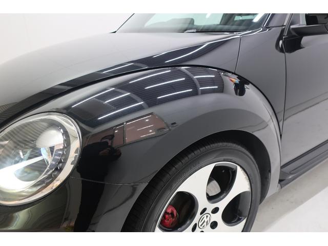 ザ・ビートル ターボ　サンルーフ　クールスターパッケージ　純正ナビＴＶ　３連メーター　Ｂｌｕｅｔｏｏｔｈ　スマートキー　プッシュスタート　ＥＴＣ　ＵＳＢ接続ケーブル　オートライト　オートエアコン　ステアリングスイッチ（54枚目）