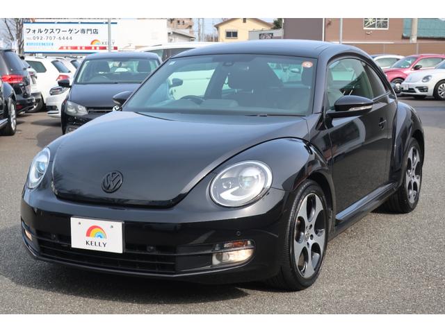 ザ・ビートル ターボ　サンルーフ　クールスターパッケージ　純正ナビＴＶ　３連メーター　Ｂｌｕｅｔｏｏｔｈ　スマートキー　プッシュスタート　ＥＴＣ　ＵＳＢ接続ケーブル　オートライト　オートエアコン　ステアリングスイッチ（70枚目）