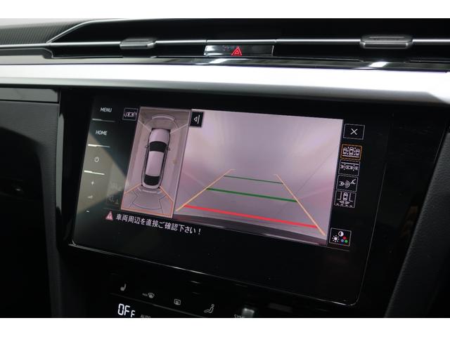アルテオン ＴＳＩ　４モーション　Ｒラインアドバンス　ワンオーナー　パノラマスライディングルーフ　革シート　純正ナビ　バックカメラ　ＨａｒｍａｎＫａｒｄｏｎプレミアムサウンド　２０インチ純正ホイール　ＬＥＤヘッドランプ　シートヒーター　記録簿　禁煙車（18枚目）