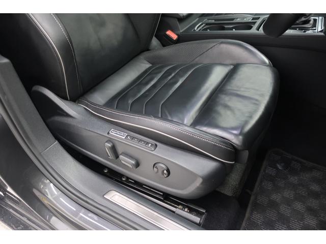 アルテオン ＴＳＩ　４モーション　Ｒラインアドバンス　ワンオーナー　パノラマスライディングルーフ　革シート　純正ナビ　バックカメラ　ＨａｒｍａｎＫａｒｄｏｎプレミアムサウンド　２０インチ純正ホイール　ＬＥＤヘッドランプ　シートヒーター　記録簿　禁煙車（35枚目）