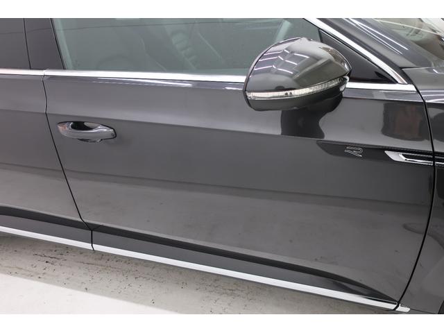 アルテオン ＴＳＩ　４モーション　Ｒラインアドバンス　ワンオーナー　パノラマスライディングルーフ　革シート　純正ナビ　バックカメラ　ＨａｒｍａｎＫａｒｄｏｎプレミアムサウンド　２０インチ純正ホイール　ＬＥＤヘッドランプ　シートヒーター　記録簿　禁煙車（52枚目）