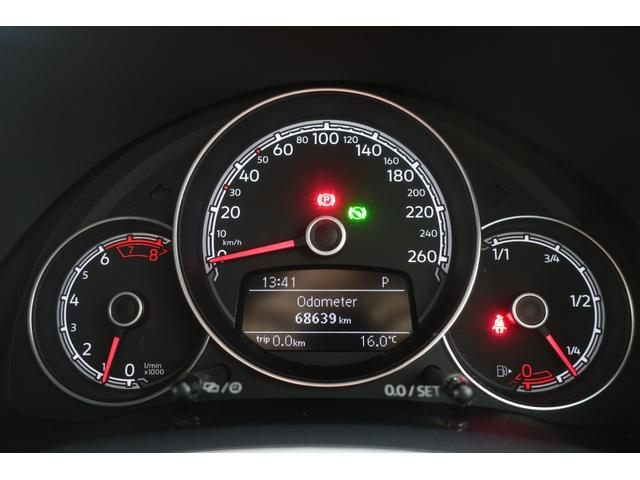 ザ・ビートル デザイン　ワンオーナー　純正ナビＴＶ　バックカメラ　黒革シート　シートヒーター　ブラインドスポットディテクション　保証書　スペアキー　禁煙車　ＥＴＣ　ＵＳＢ接続ケーブル　オートライト　クルーズコントロール（22枚目）