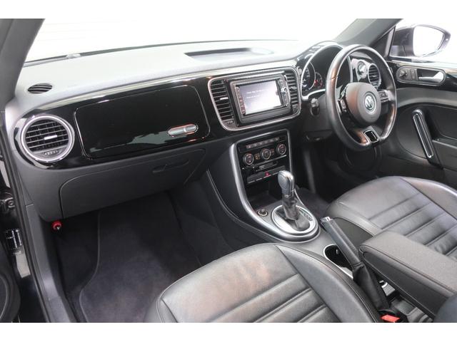 ザ・ビートル デザイン　ワンオーナー　純正ナビＴＶ　バックカメラ　黒革シート　シートヒーター　ブラインドスポットディテクション　保証書　スペアキー　禁煙車　ＥＴＣ　ＵＳＢ接続ケーブル　オートライト　クルーズコントロール（32枚目）