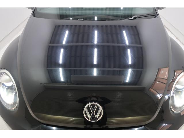 ザ・ビートル デザイン　ワンオーナー　純正ナビＴＶ　バックカメラ　黒革シート　シートヒーター　ブラインドスポットディテクション　保証書　スペアキー　禁煙車　ＥＴＣ　ＵＳＢ接続ケーブル　オートライト　クルーズコントロール（43枚目）