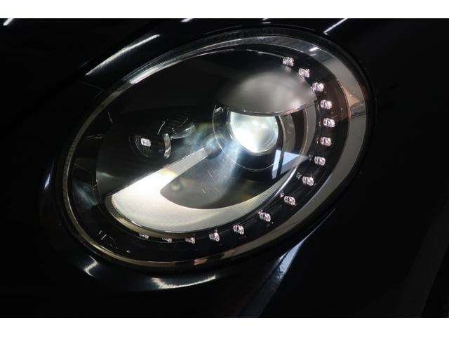 ザ・ビートル デザイン　ワンオーナー　純正ナビＴＶ　バックカメラ　黒革シート　シートヒーター　ブラインドスポットディテクション　保証書　スペアキー　禁煙車　ＥＴＣ　ＵＳＢ接続ケーブル　オートライト　クルーズコントロール（50枚目）