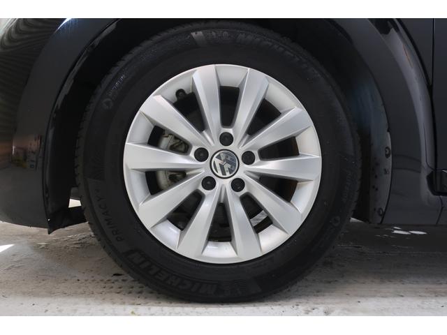 ザ・ビートル デザイン　ワンオーナー　純正ナビＴＶ　バックカメラ　黒革シート　シートヒーター　ブラインドスポットディテクション　保証書　スペアキー　禁煙車　ＥＴＣ　ＵＳＢ接続ケーブル　オートライト　クルーズコントロール（59枚目）