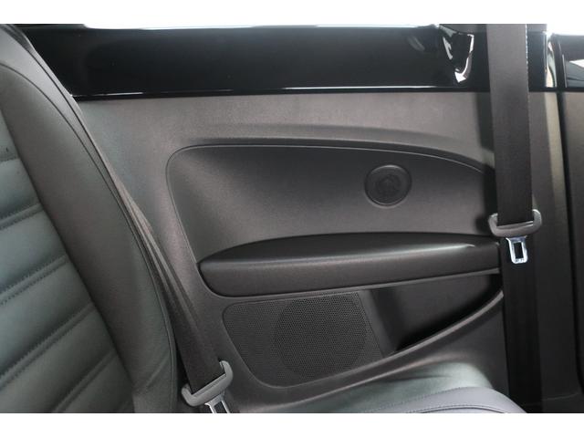 ザ・ビートル デザイン　ワンオーナー　純正ナビＴＶ　バックカメラ　黒革シート　シートヒーター　ブラインドスポットディテクション　保証書　スペアキー　禁煙車　ＥＴＣ　ＵＳＢ接続ケーブル　オートライト　クルーズコントロール（63枚目）