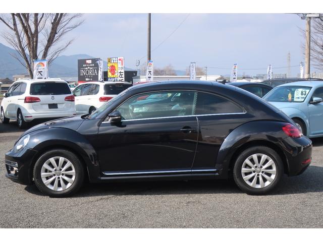 ザ・ビートル デザイン　ワンオーナー　純正ナビＴＶ　バックカメラ　黒革シート　シートヒーター　ブラインドスポットディテクション　保証書　スペアキー　禁煙車　ＥＴＣ　ＵＳＢ接続ケーブル　オートライト　クルーズコントロール（66枚目）