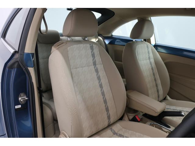 ザ・ビートル デザイン　ブラインドスポットディテクション　ＨＩＤヘッドランプ　純正ナビＴＶ　バックカメラ　ＥＴＣ　前後ドライブレコーダー　１６インチ純正ホイール　記録簿　スペアキー　禁煙車　スマートキー　プッシュスタート（30枚目）