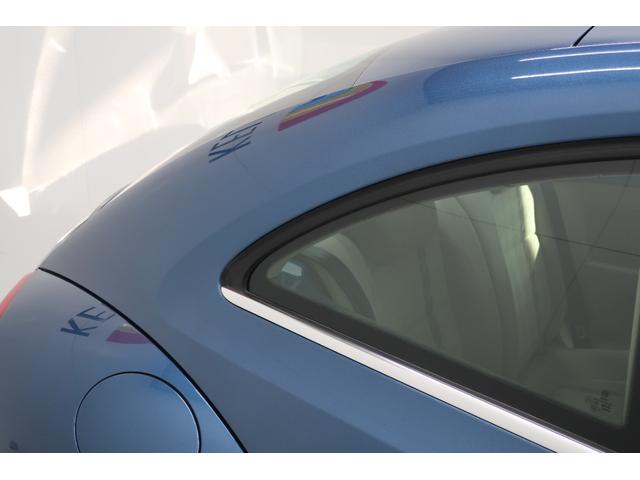 ザ・ビートル デザイン　ブラインドスポットディテクション　ＨＩＤヘッドランプ　純正ナビＴＶ　バックカメラ　ＥＴＣ　前後ドライブレコーダー　１６インチ純正ホイール　記録簿　スペアキー　禁煙車　スマートキー　プッシュスタート（54枚目）