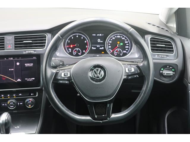 ゴルフヴァリアント ＴＳＩ　コンフォートライン　スマートキー　プッシュスタート　ＬＥＤヘッドランプ　純正ナビＴＶ　バックカメラ　記録簿　ドライブレコーダー　スペアキー　ＡＣＣ　１６インチ純正アルミホイール　ＥＴＣ２．０　レーンキープアシスト（13枚目）
