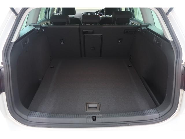 ゴルフヴァリアント ＴＳＩ　コンフォートライン　スマートキー　プッシュスタート　ＬＥＤヘッドランプ　純正ナビＴＶ　バックカメラ　記録簿　ドライブレコーダー　スペアキー　ＡＣＣ　１６インチ純正アルミホイール　ＥＴＣ２．０　レーンキープアシスト（43枚目）