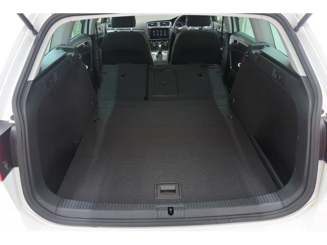 ゴルフヴァリアント ＴＳＩ　コンフォートライン　スマートキー　プッシュスタート　ＬＥＤヘッドランプ　純正ナビＴＶ　バックカメラ　記録簿　ドライブレコーダー　スペアキー　ＡＣＣ　１６インチ純正アルミホイール　ＥＴＣ２．０　レーンキープアシスト（44枚目）