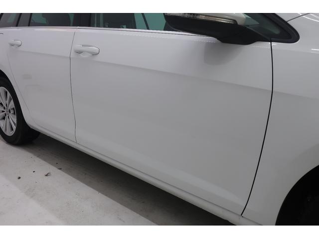 ゴルフヴァリアント ＴＳＩ　コンフォートライン　スマートキー　プッシュスタート　ＬＥＤヘッドランプ　純正ナビＴＶ　バックカメラ　記録簿　ドライブレコーダー　スペアキー　ＡＣＣ　１６インチ純正アルミホイール　ＥＴＣ２．０　レーンキープアシスト（52枚目）