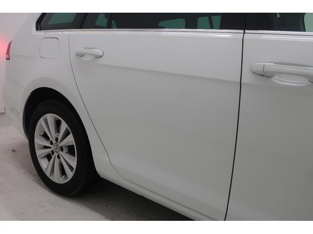 ゴルフヴァリアント ＴＳＩ　コンフォートライン　スマートキー　プッシュスタート　ＬＥＤヘッドランプ　純正ナビＴＶ　バックカメラ　記録簿　ドライブレコーダー　スペアキー　ＡＣＣ　１６インチ純正アルミホイール　ＥＴＣ２．０　レーンキープアシスト（53枚目）