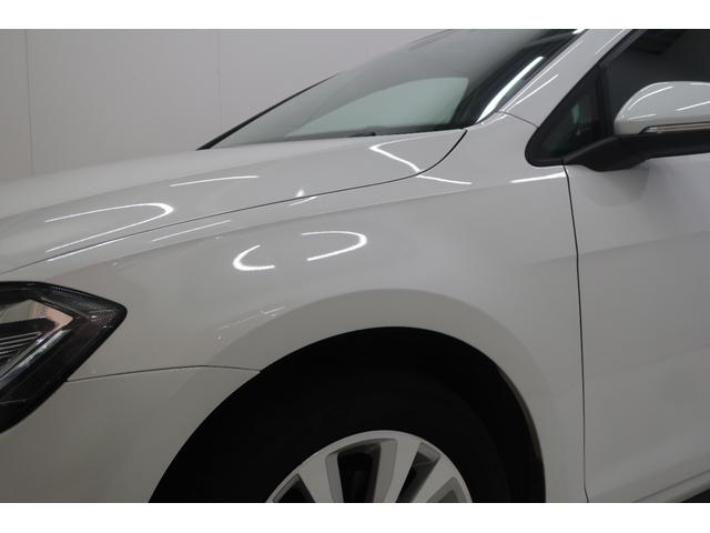 ゴルフヴァリアント ＴＳＩ　コンフォートライン　スマートキー　プッシュスタート　ＬＥＤヘッドランプ　純正ナビＴＶ　バックカメラ　記録簿　ドライブレコーダー　スペアキー　ＡＣＣ　１６インチ純正アルミホイール　ＥＴＣ２．０　レーンキープアシスト（57枚目）