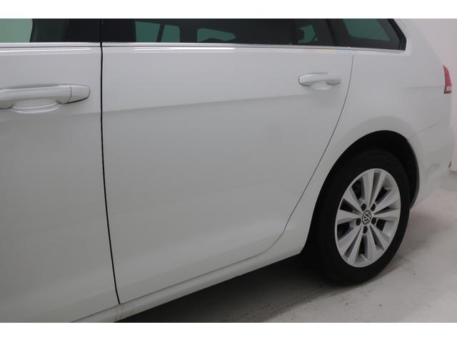 ゴルフヴァリアント ＴＳＩ　コンフォートライン　スマートキー　プッシュスタート　ＬＥＤヘッドランプ　純正ナビＴＶ　バックカメラ　記録簿　ドライブレコーダー　スペアキー　ＡＣＣ　１６インチ純正アルミホイール　ＥＴＣ２．０　レーンキープアシスト（59枚目）