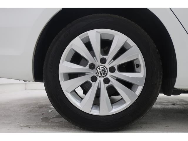 ゴルフヴァリアント ＴＳＩ　コンフォートライン　スマートキー　プッシュスタート　ＬＥＤヘッドランプ　純正ナビＴＶ　バックカメラ　記録簿　ドライブレコーダー　スペアキー　ＡＣＣ　１６インチ純正アルミホイール　ＥＴＣ２．０　レーンキープアシスト（64枚目）